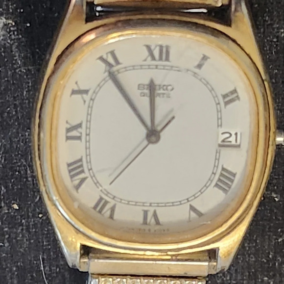 UNIQUE Vintage Seiko 7812 5109 Mens Watch - Picture 6 of 6